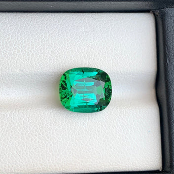 mint green tourmaline