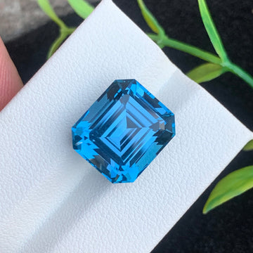 London Blue Topaz stone
London Blue Topaz jewelry