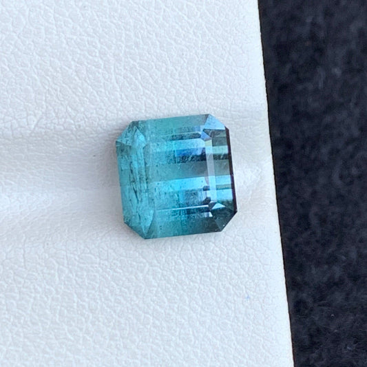 Loose Blue Tourmaline