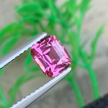  Pink Spinel ring
 Pink Spinel pendant