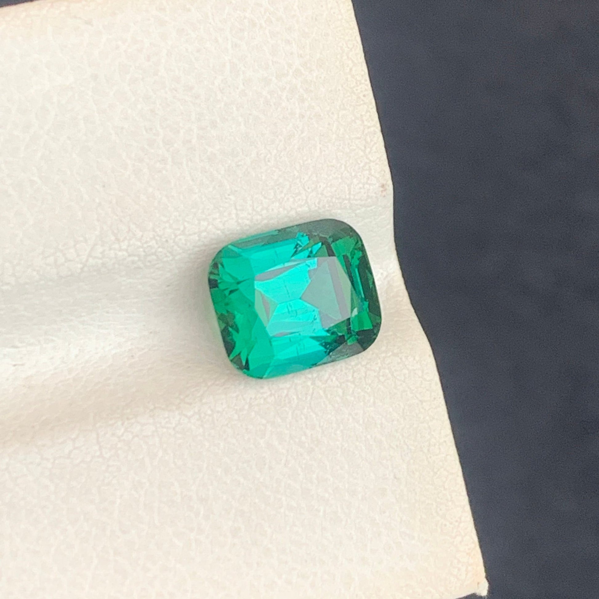 Bluish Green Stone