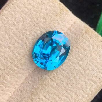Blue Zircon rings
Blue Zircon pendant