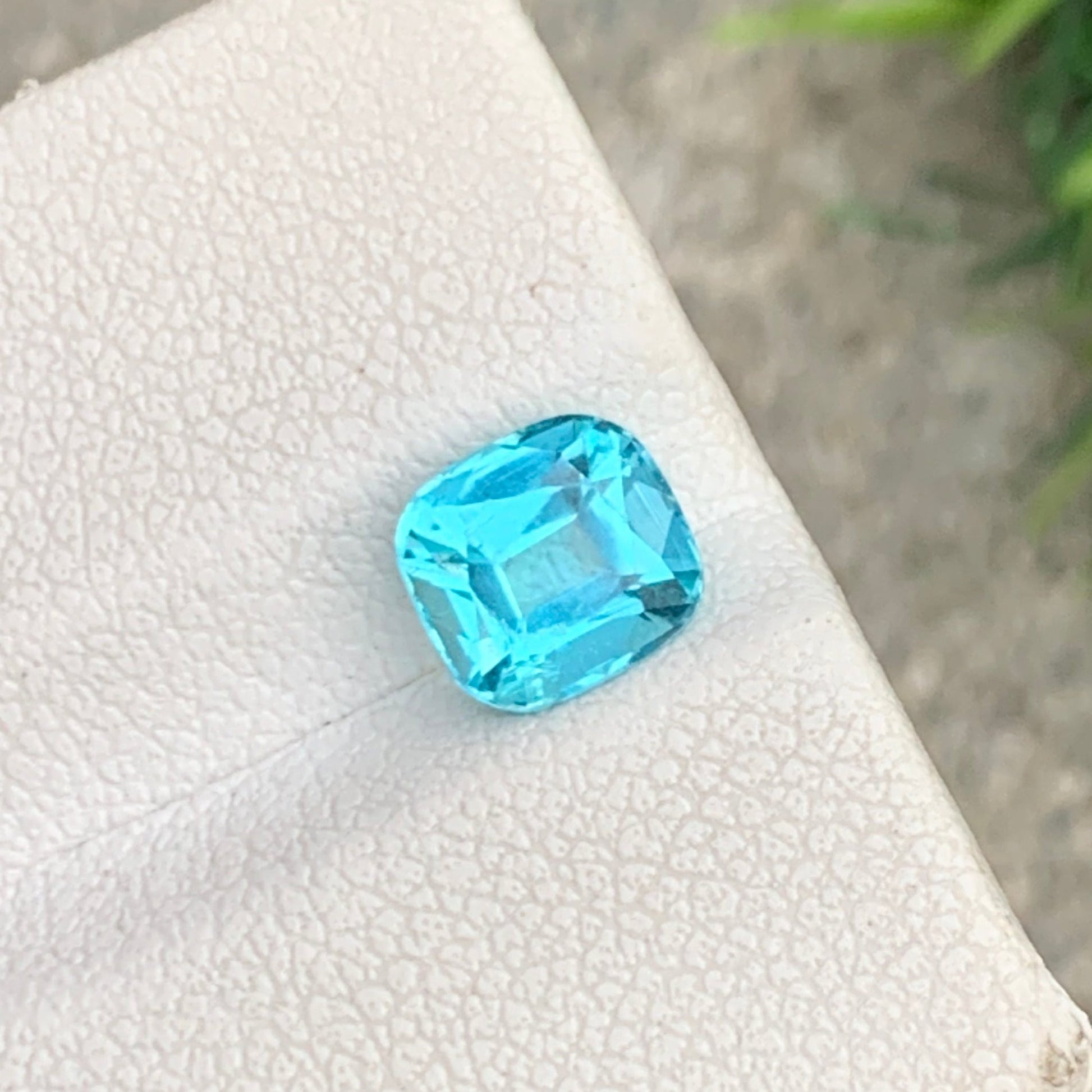 Blue Apatite