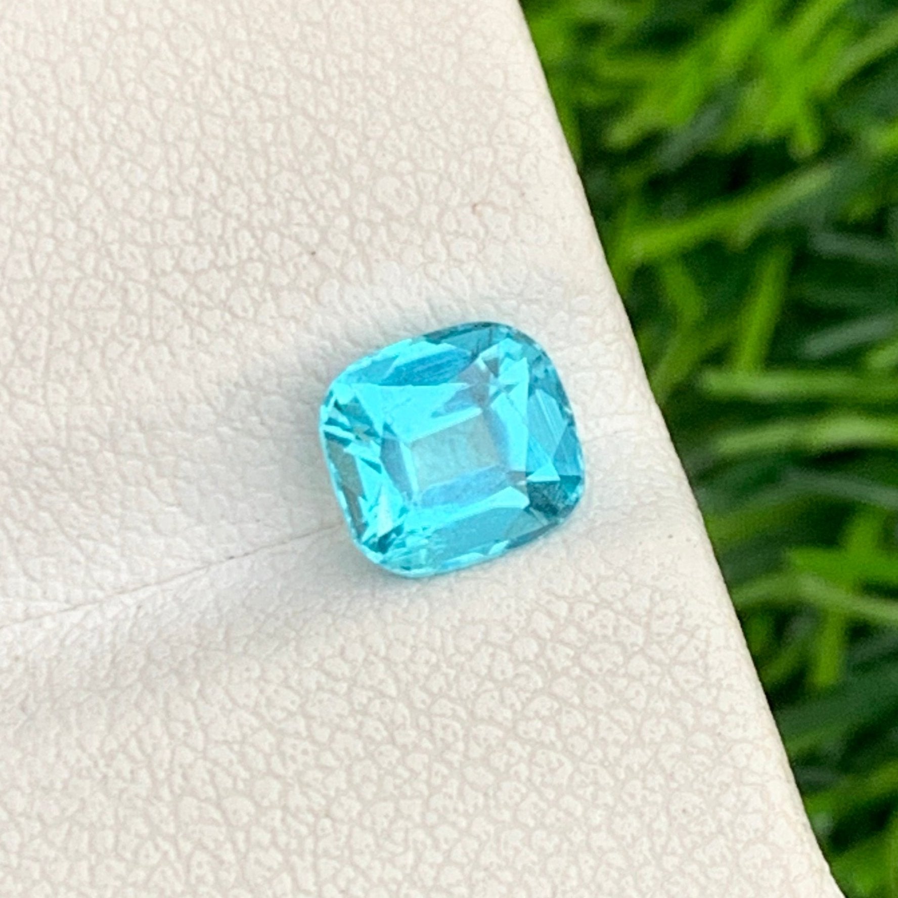 Loose Blue Apatite