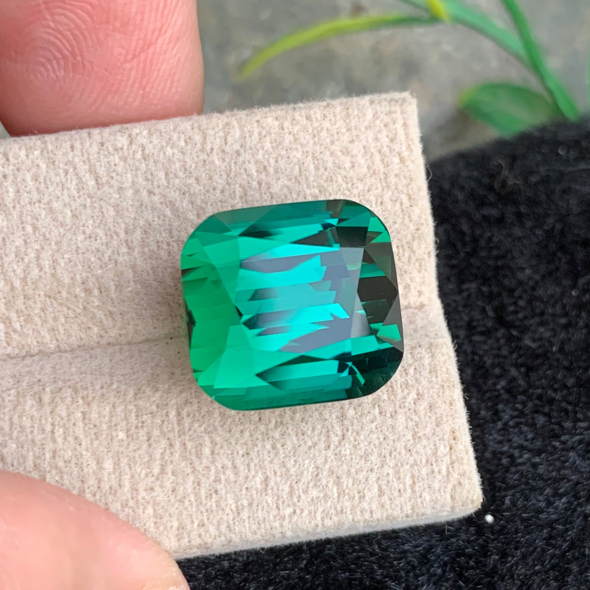 Bluish Green Tourmaline gemstone
Bluish Green Tourmaline jewelry