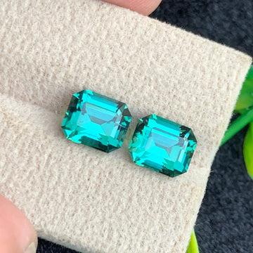Lagoon Tourmaline gemstone
Lagoon Tourmaline  jewelry