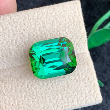 Vivid Green Tourmaline ring
Vivid Green Tourmaline  pendant