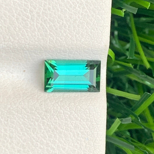 Bluish green ring