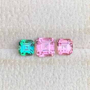 Tourmaline Ring Set
Tourmaline Rings
Tourmaline Set 
