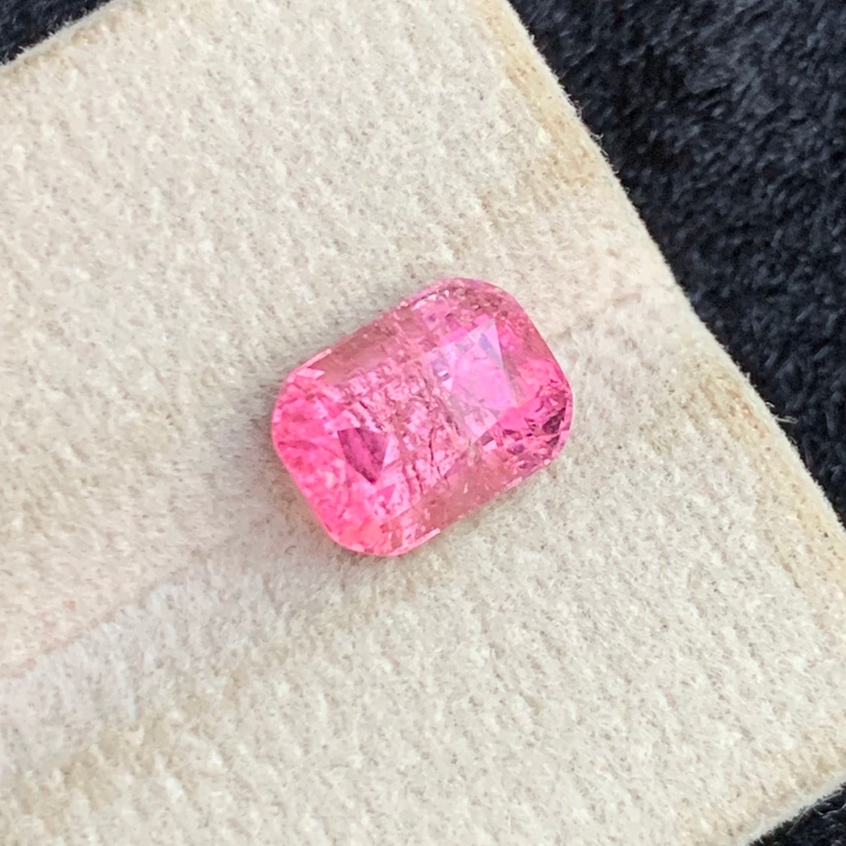 Pink Tourmaline gemstone
Pink Tourmaline jewelry