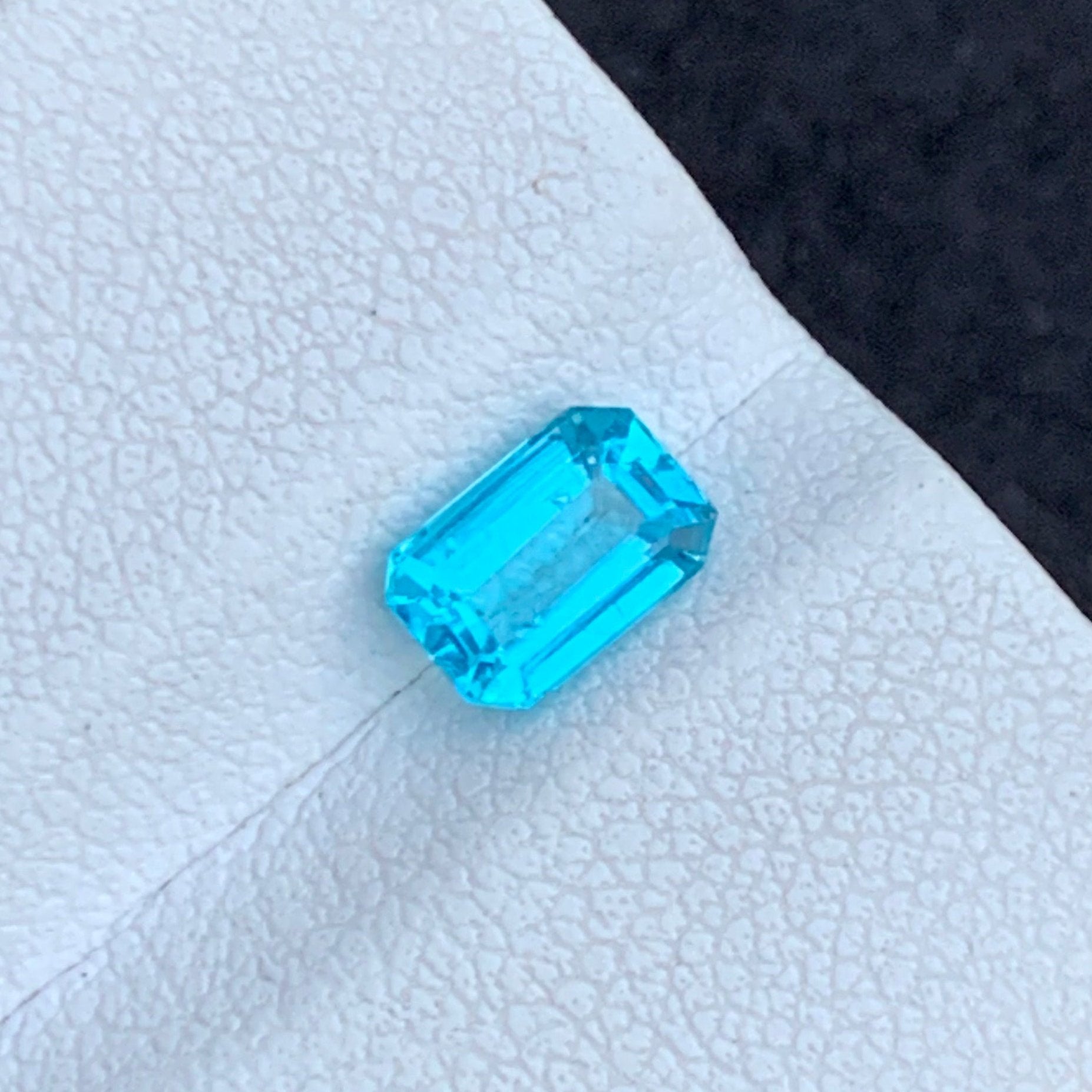 Loose Blue Apatite