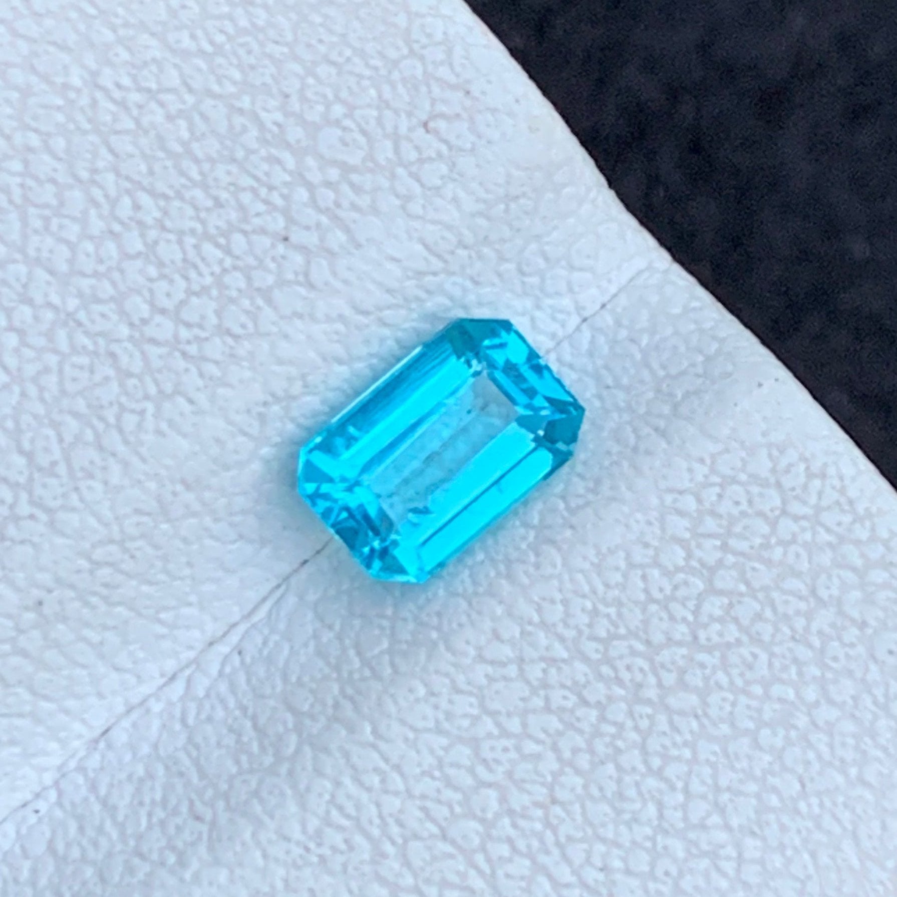 Blue Apatite