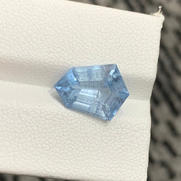 Blue Aquamarine ring
Blue Aquamarine pendant