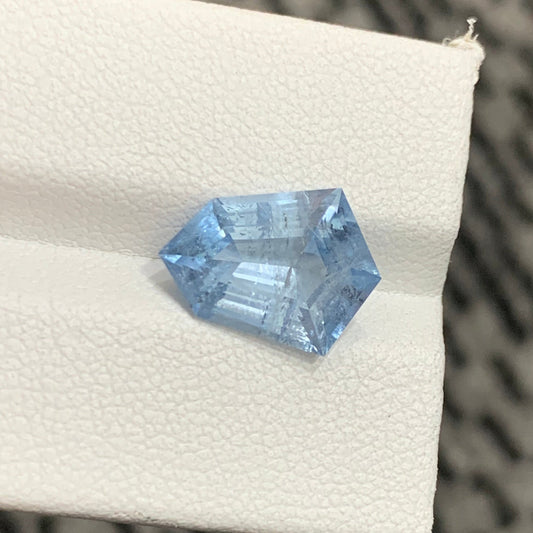 Blue Aquamarine ring
Blue Aquamarine pendant