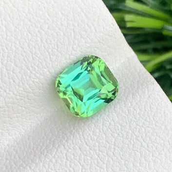 Yellowish Green Tourmaline rings
Yellowish Green Tourmaline pendant