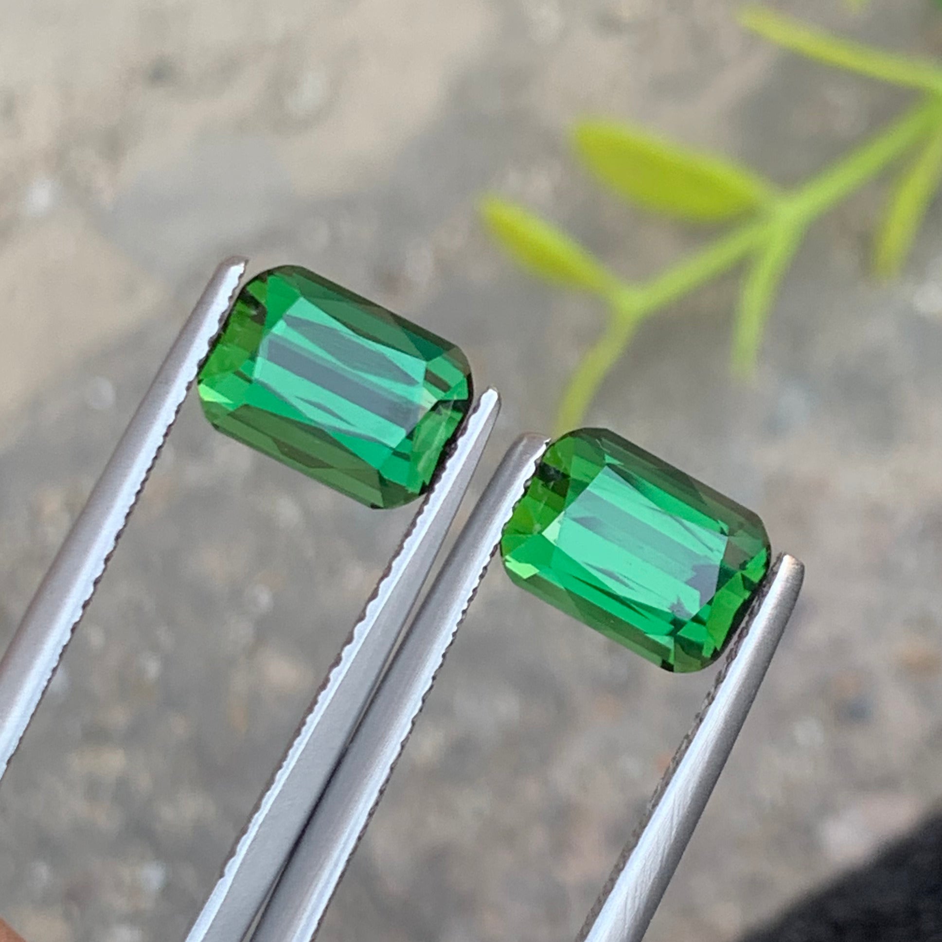 Vivid Bluish Green Tourmaline ring
Bluish Green Tourmaline  pendant