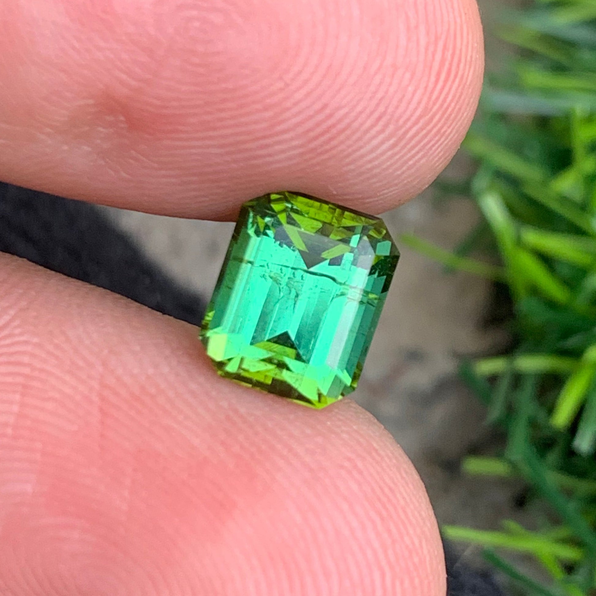 Yellow green Jewery