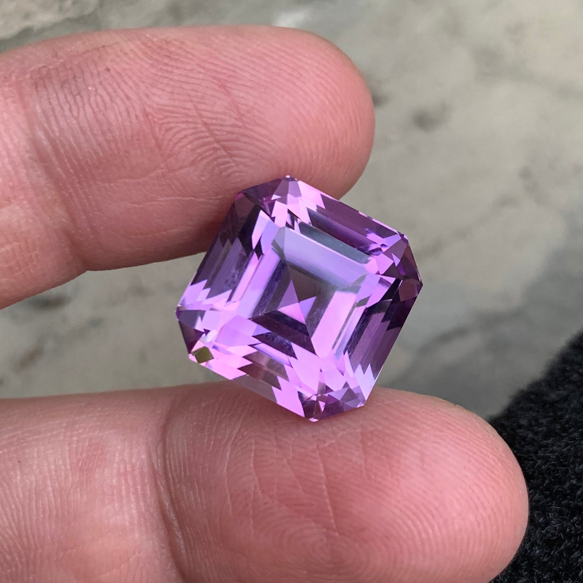 Pink Purple Amethyst ring
Pink Purple Amethyst pendant