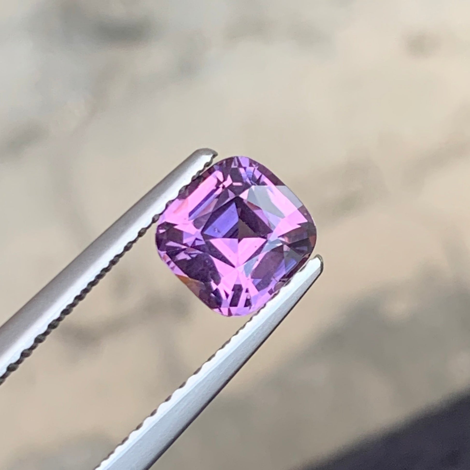 Pinkish Purple Spinel
Pinkish Purple Spinel jewelry