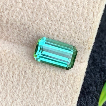 Bluish Green Tourmaline ring
Bluish Green Tourmaline Pendant