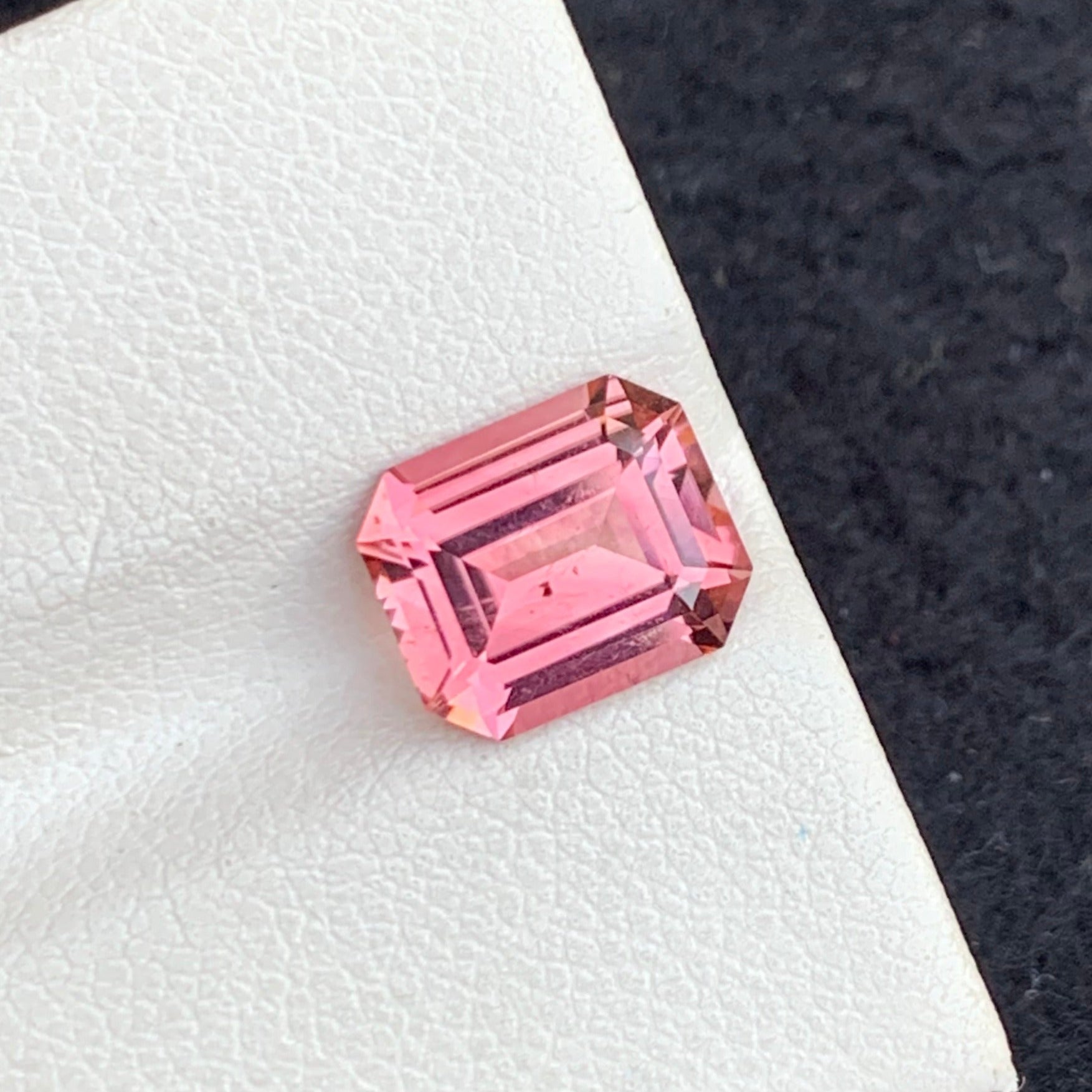 Pink Tourmaline stone