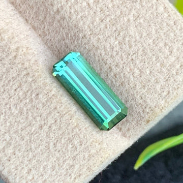 Bluish Green Tourmaline ring
Bluish Green Tourmaline pendant