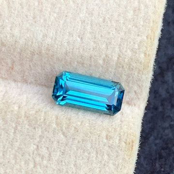 Ink Blue Tourmaline
Ink Blue Tourmaline jewelry