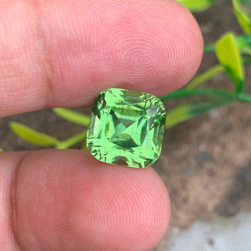 Rutile Green Peridot 
Rutile Green Peridot jewelry