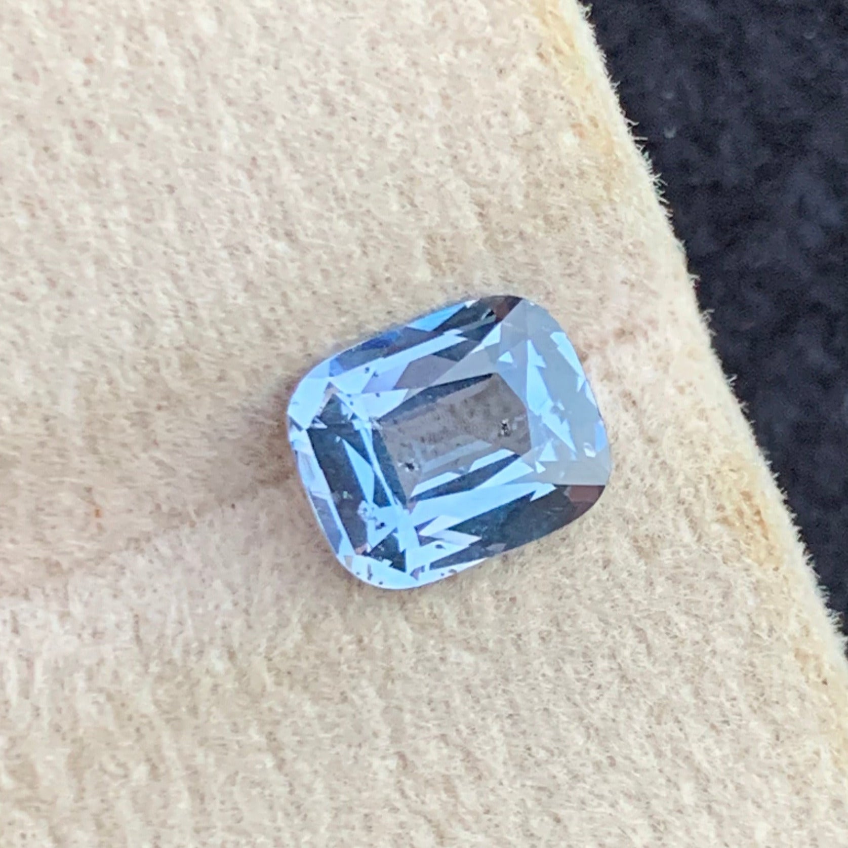 Gray Spinel 
Gray Spinel jewelry
Gray Spinel gift