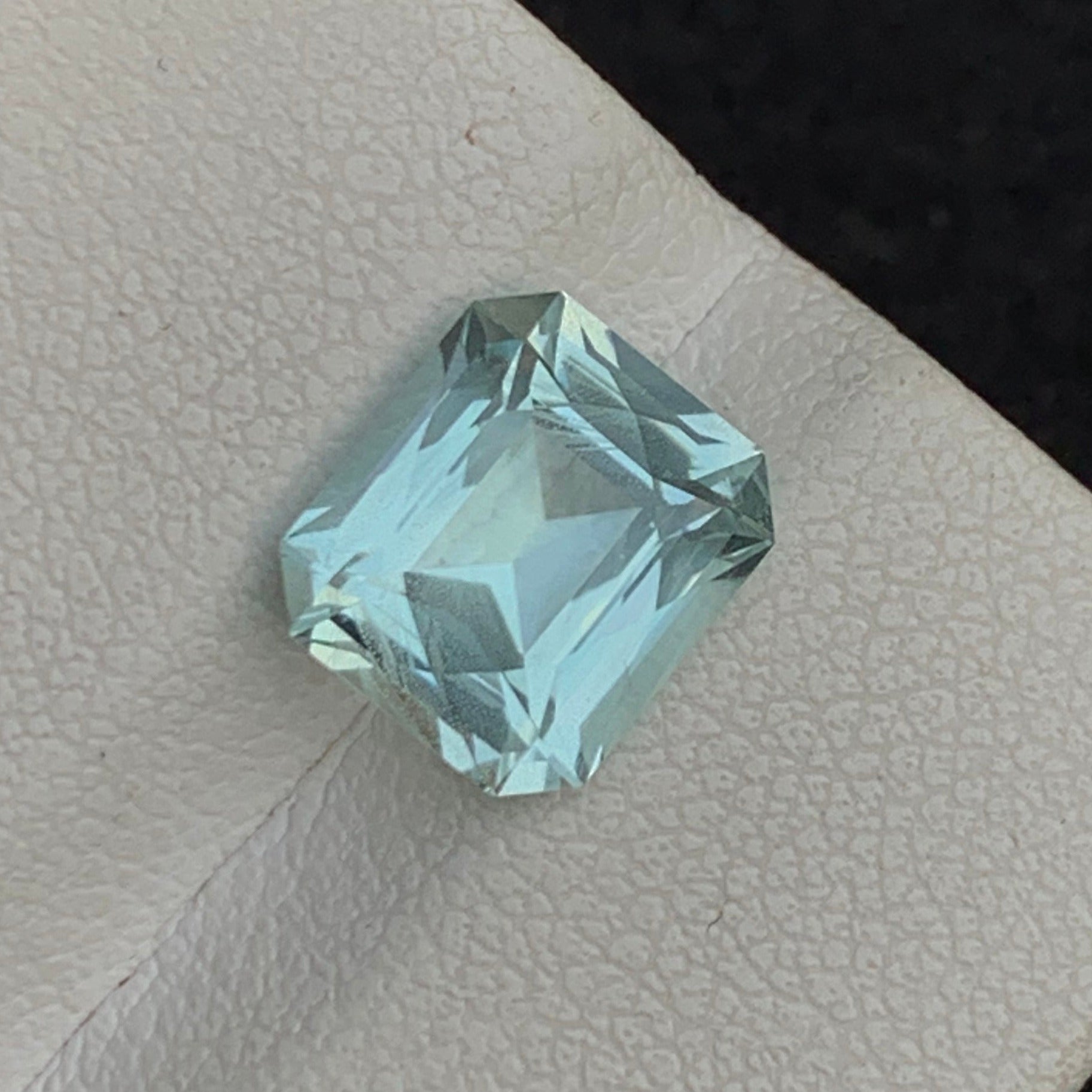 blue aquamarine