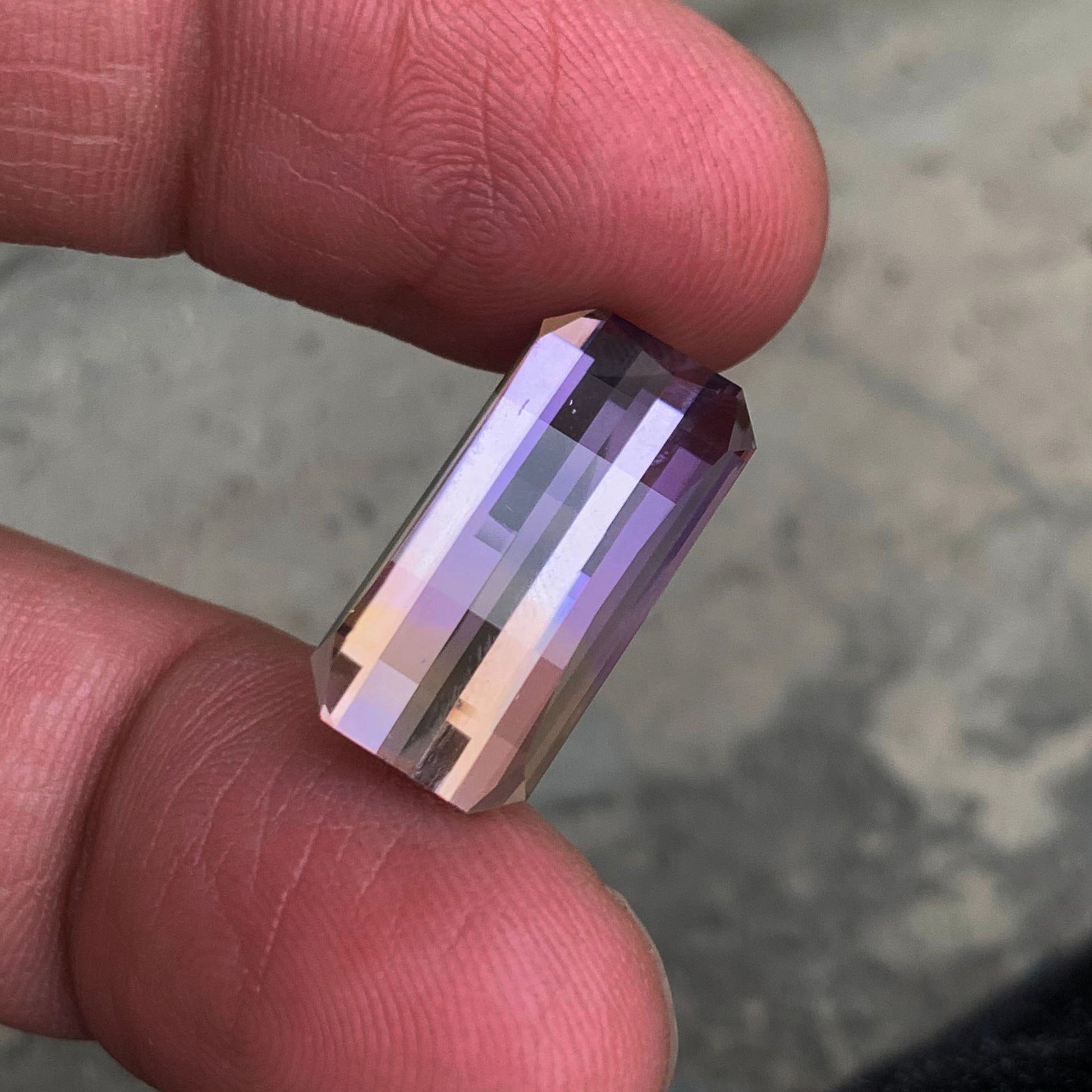 Ametrine gemstone
Ametrine jewelry