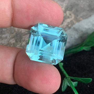 Aquamarine Gemstone
Aquamarine Jewelry