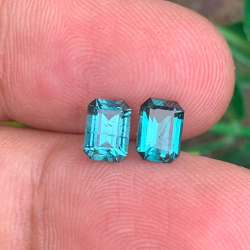 Lagoon Tourmaline gemstone
Lagoon Tourmaline jewelry