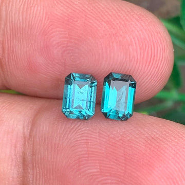 Lagoon Tourmaline gemstone
Lagoon Tourmaline jewelry
