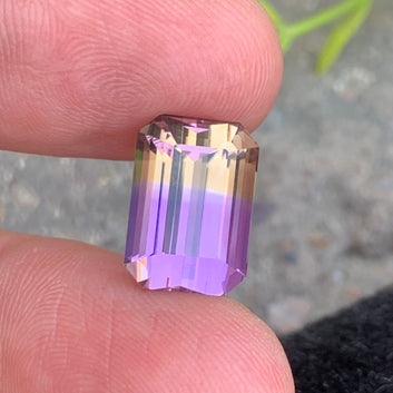 Ametrine Gemstone
Ametrine Jewelry