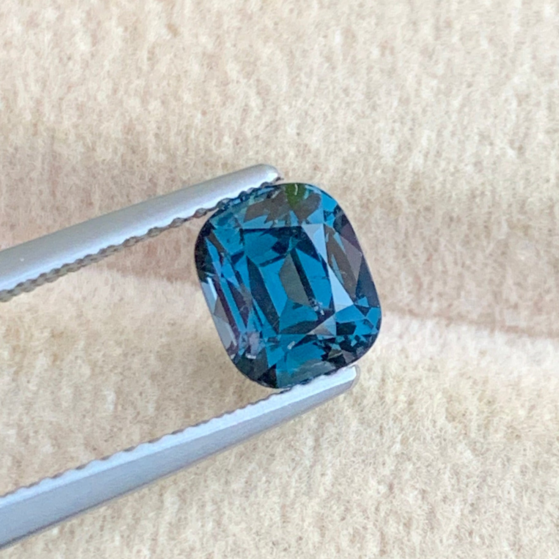 Grayish Blue Spinel
Grayish Blue Spinel jewelry