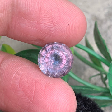 Bicolor Tourmaline round shape
Bicolor Tourmaline ring
Bicolor Tourmaline pndant