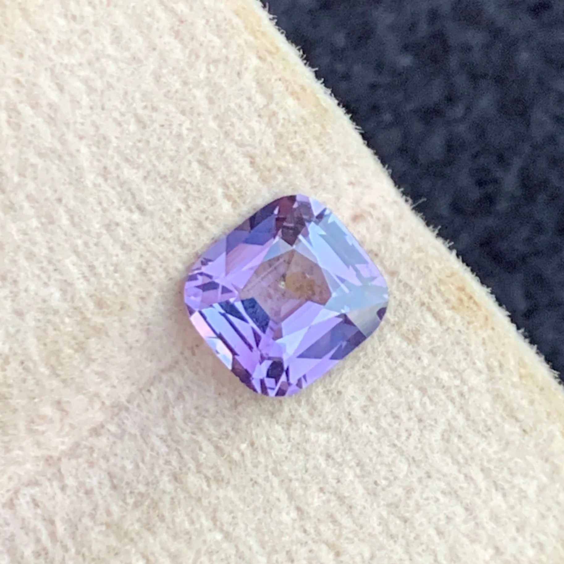  Pinkish Purple Spinel 
 Pinkish Purple Spinel jewelry