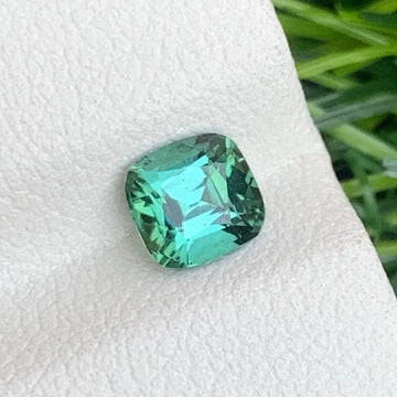 Bluish Green Tourmaline gemstone
Bluish Green Tourmaline jewelry