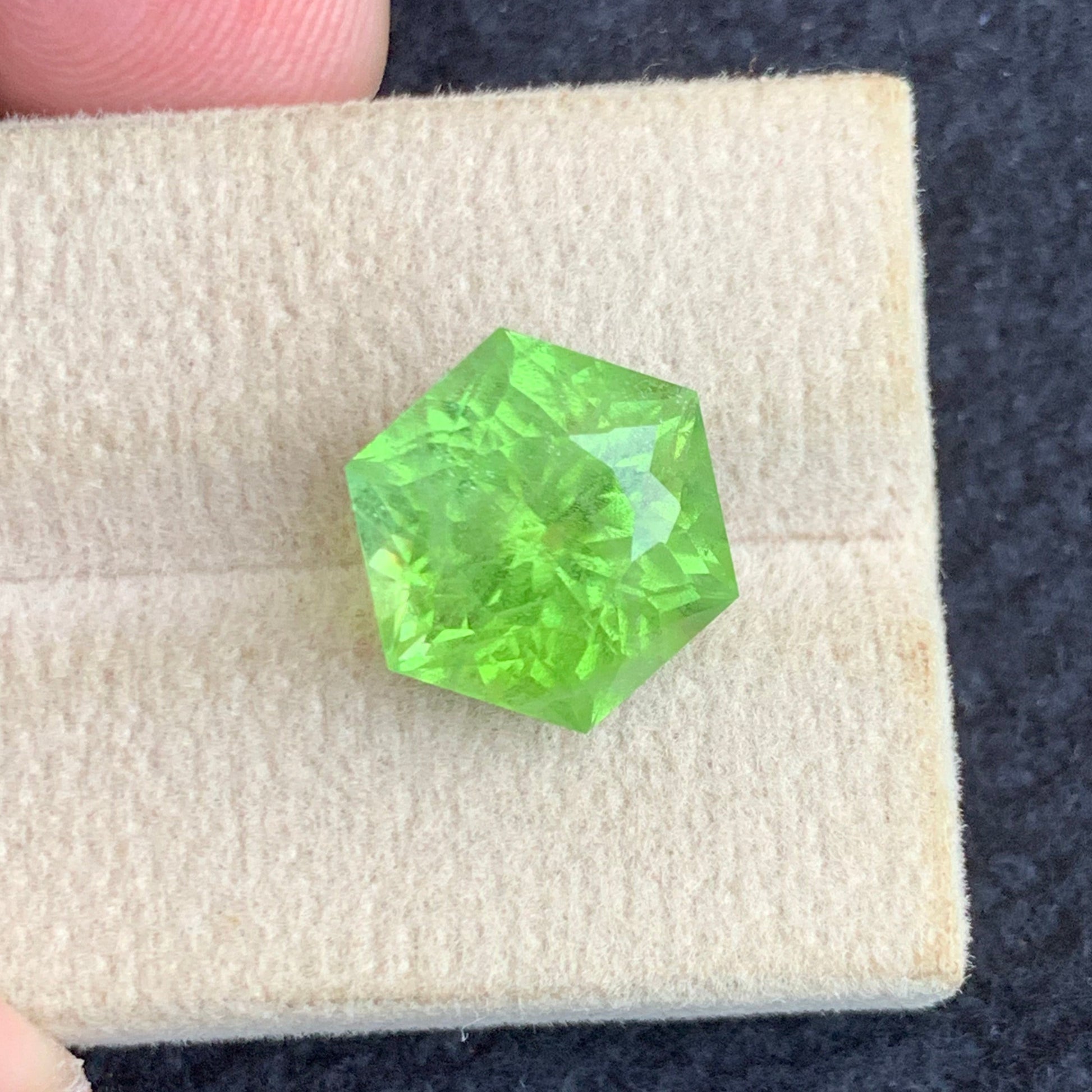 Green Peridot ring
Green Peridot Earrings