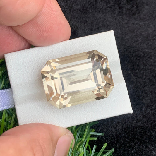 Light Yellow Citrine stone
Light Yellow Citrine jewelry
