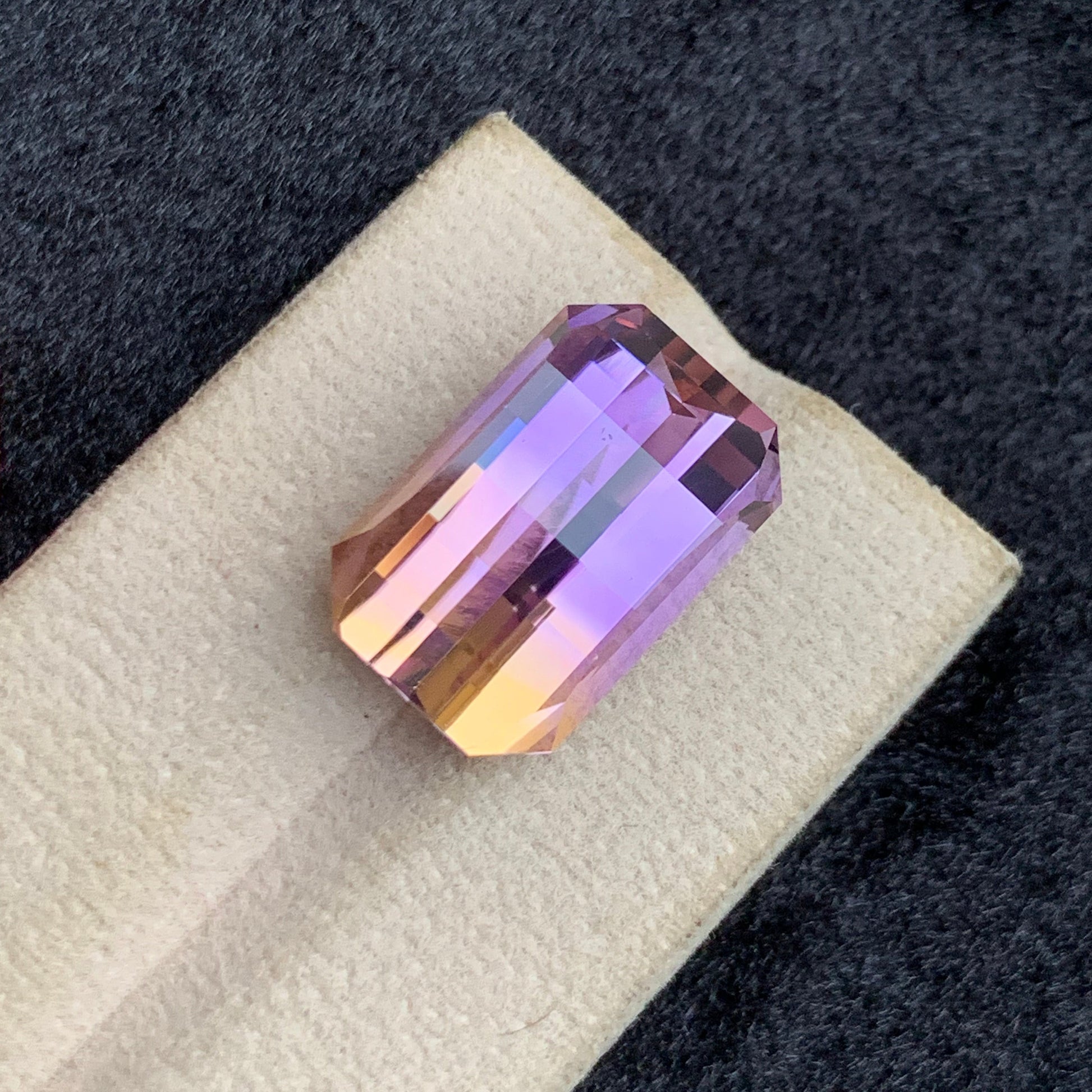 Ametrine Gemstone
Ametrine jewelry