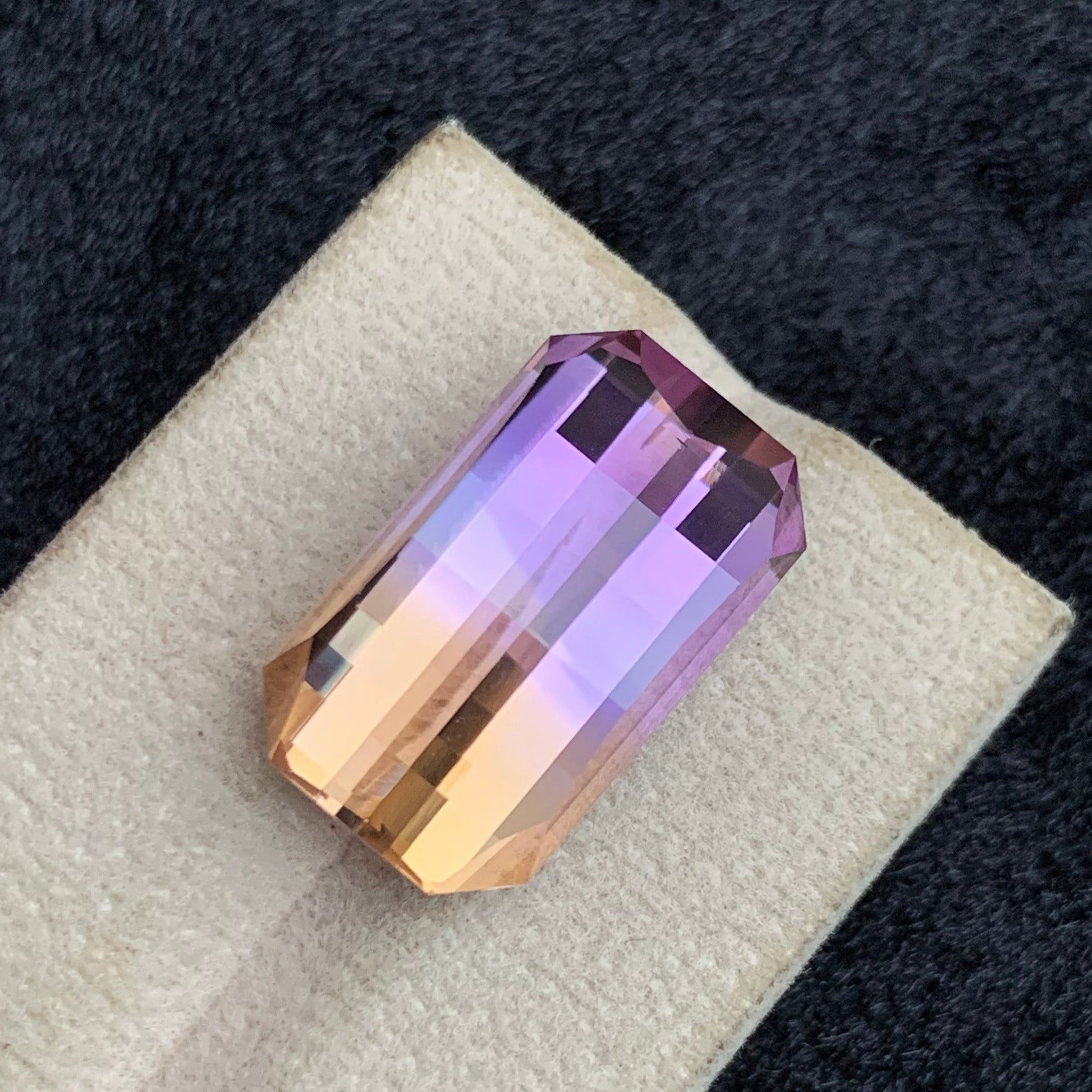 Carats Mint Green Tourmaline Pair Emerald-Cut Earrings Pair