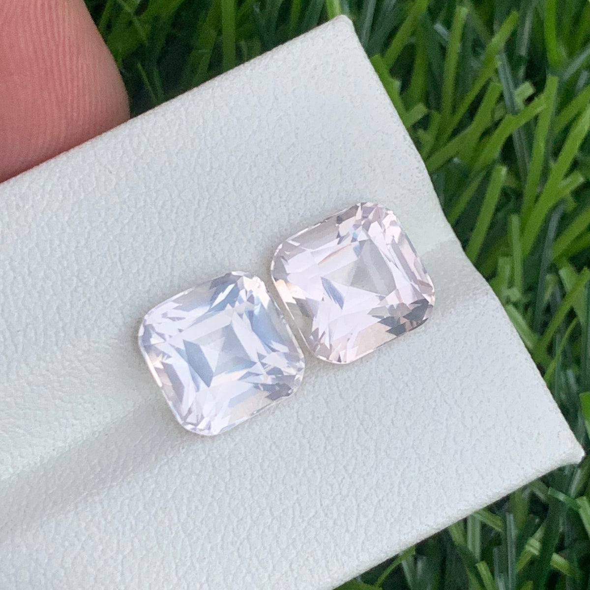  Rose Quartz ring
 Rose Quartz pedant