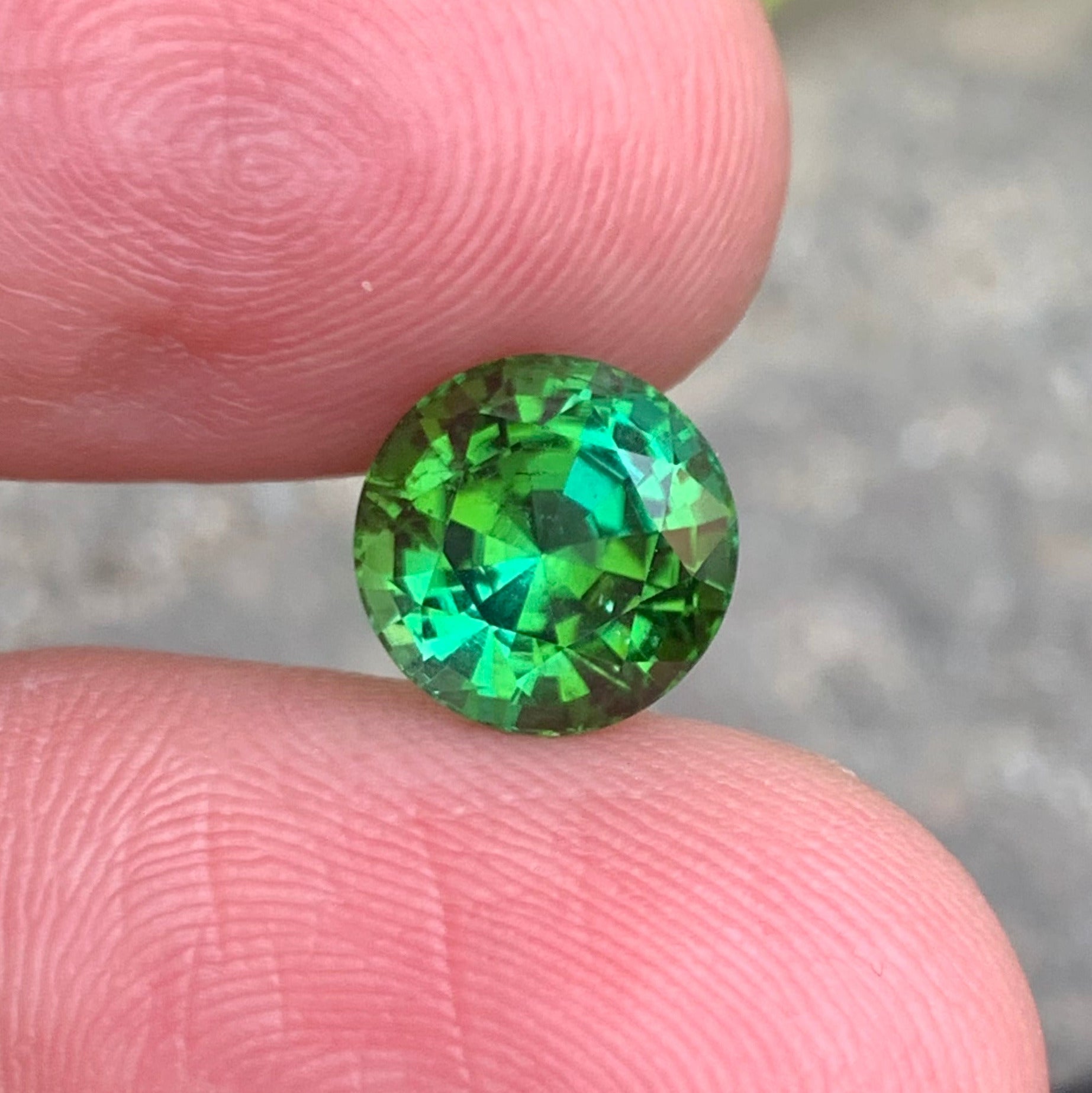 Bluish Green Tourmaline
Bluish Green Tourmaline jewelry