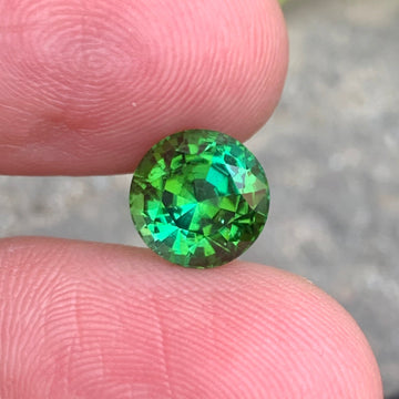 Bluish Green Tourmaline
Bluish Green Tourmaline jewelry