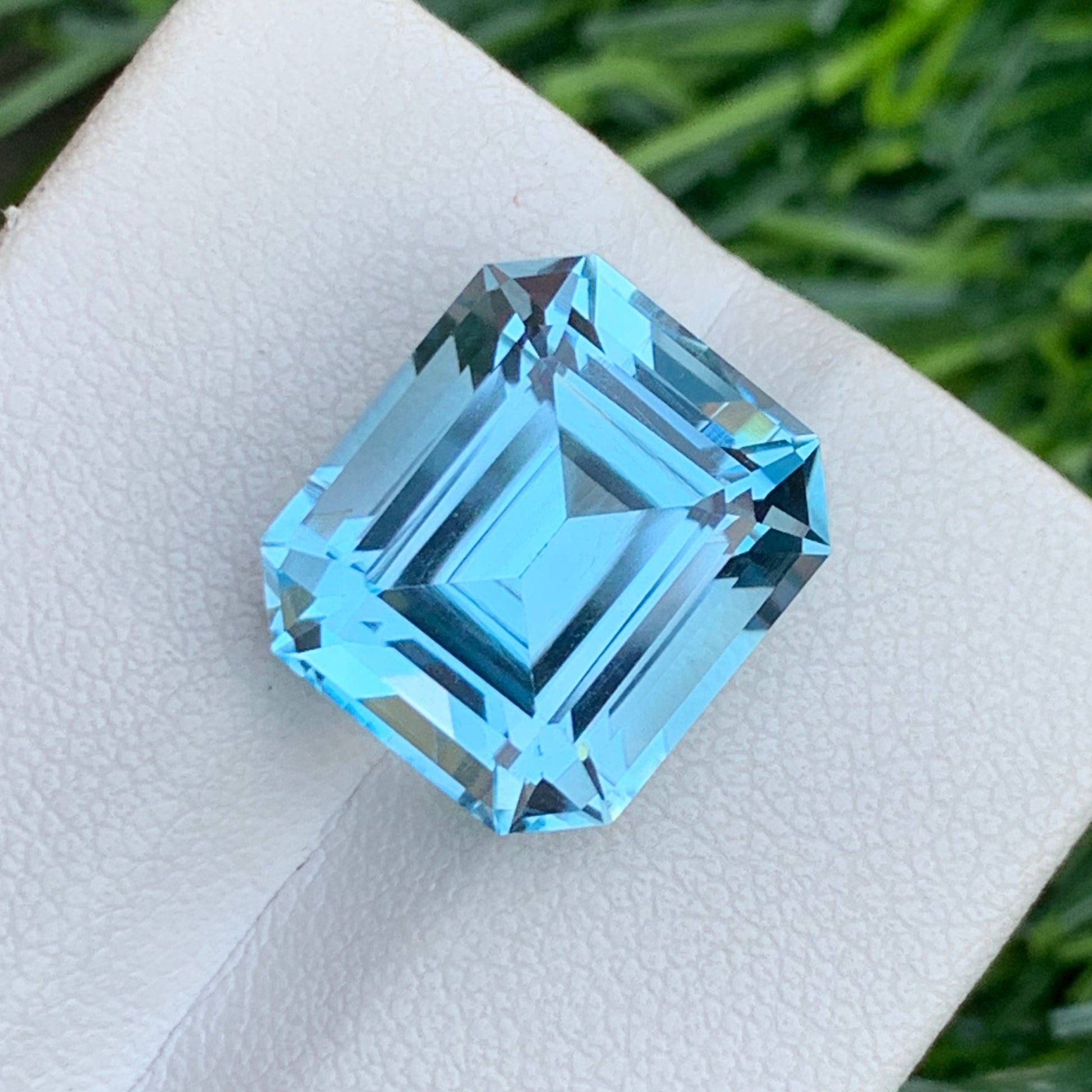 blue topaz