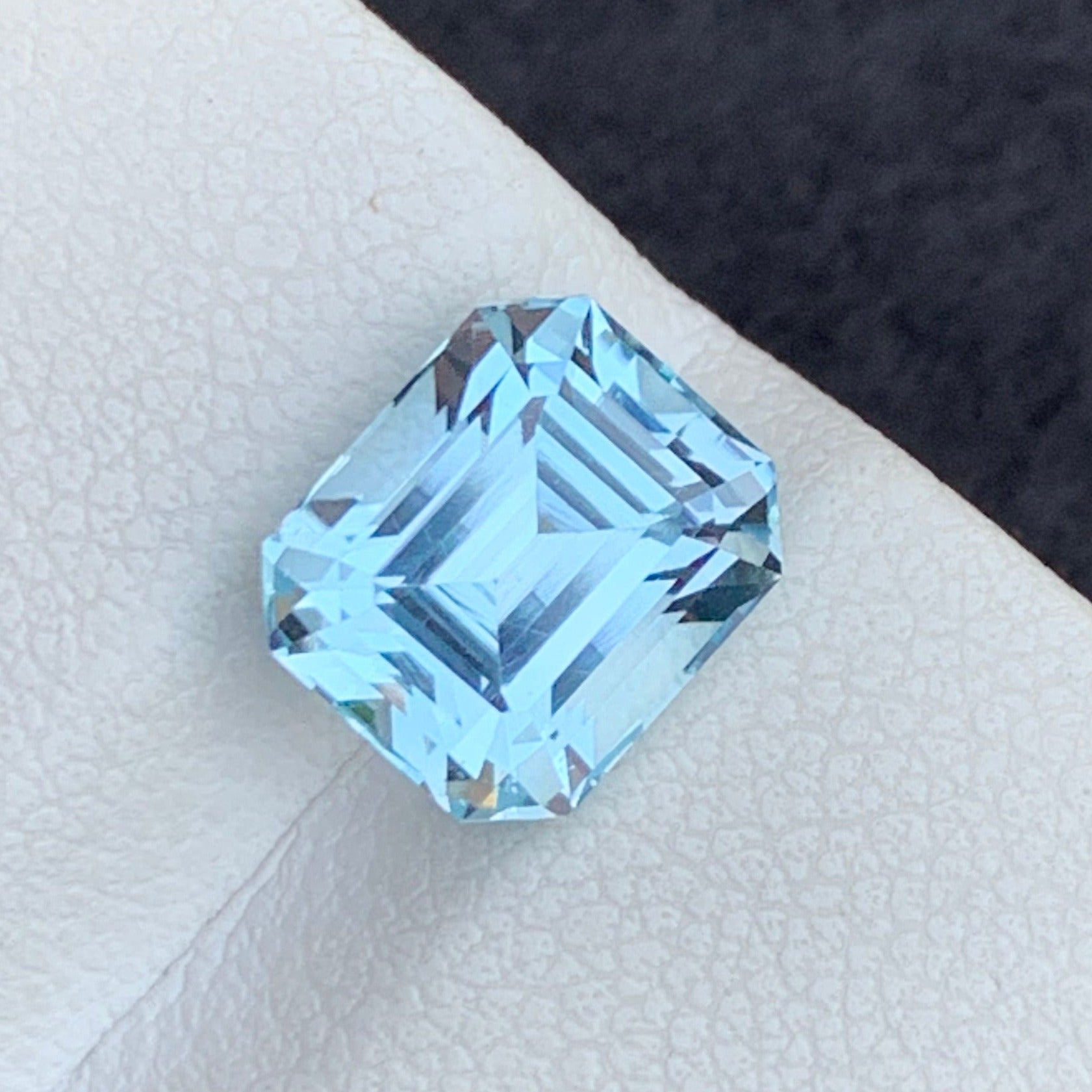 blue gemstone