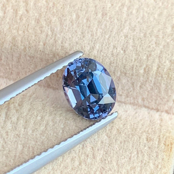 Bluish Gray Spinel
Bluish Gray Spinel Jewelry