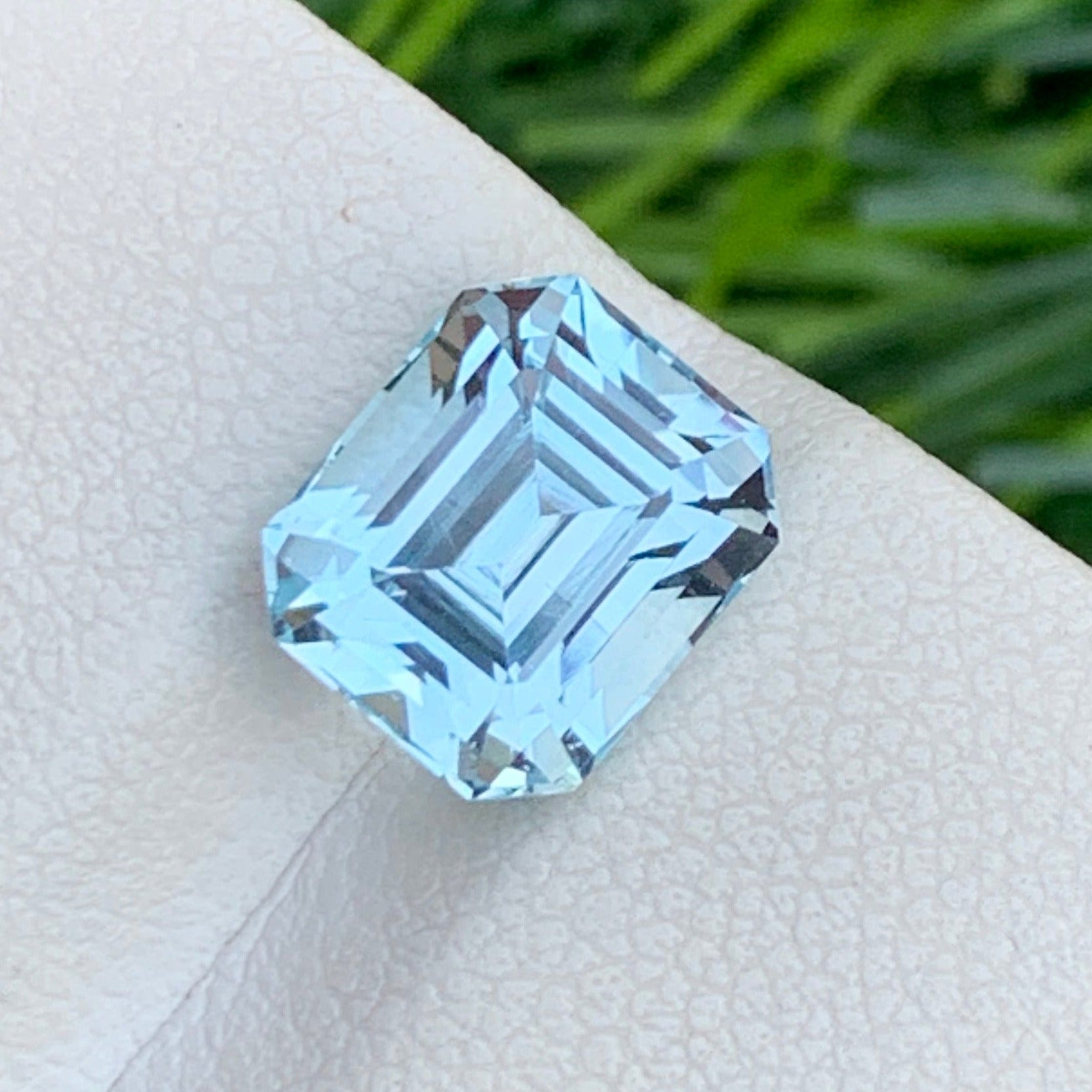 blue topaz